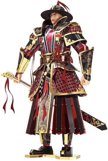 Piececool Παιχνίδι Κατασκευών Μεταλλικό Garzile Imperiale Ale Dinastiei Ming