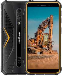 Ulefone Armor X12 Dual SIM (3GB/32GB) Ανθεκτικό Smartphone Πορτοκαλί