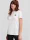 Karl Lagerfeld K Ikonik Women's T-shirt White