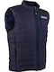 Bering Men's Sleeveless Jacket Navy Blue