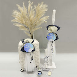 Katsigiannis Baptism Package with Theme Little Prince 8pcs