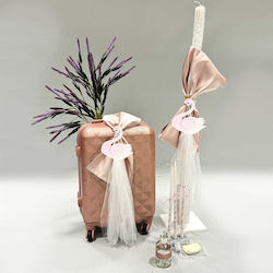 Katsigiannis Baptism Package with Theme Swan 8pcs