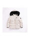 Funky Kids Casual Jacket with Hood Ice