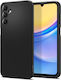 Spigen Liquid Air Galaxy Задна корица Пластмаса Черен (Samsung Galaxy A15 4G / 5G)