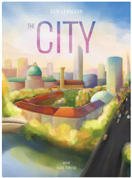 The City (KS Ed.) 10+ Years (EN) Eagle-Gryphon Games The City (KS Ed.) 10+ Years (EN) Eagle-Gryphon Games