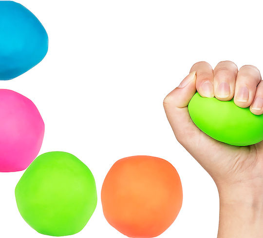 Antistress Ball Squishy (Various Designs/Assortment of Designs) 1pc