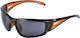 Cofra Armex Safety Glasses for Protection with Gray Lenses 1pcs
