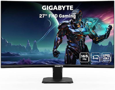 Gigabyte GS27FC VA Gebogen Spiele-Monitor 27" FHD 1920x1080 180Hz