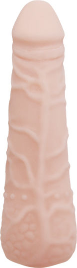 Realistic Vibrator 16cm Flesh