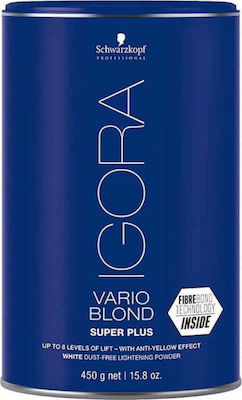 Schwarzkopf Igora Vario Blond Super Plus Bleaching Pulbere 450gr