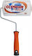Olympian Round Paint Roller 18cm with Diameter 25mm Olympian