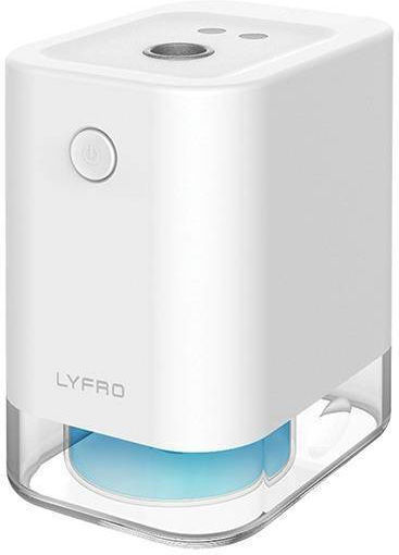 Uniq Dispenser Πλαστικό με Αυτόματο Διανομέα Λευκό Uniq Dispenser Πλαστικό με Αυτόματο Διανομέα Λευκό