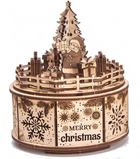 Wood Trick Holz-Bauspielzeug Gifts From Santa Claus