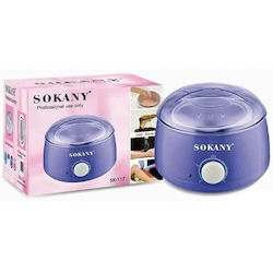 Sokany SK-117 Încălzitoare de Ceară cu Bol 65W