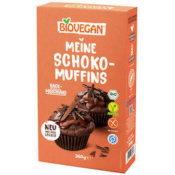 Βιο Αγρός Organic Product Mix for Muffin Gluten Free 360gr