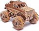 Wood Trick Holz-Bauspielzeug Monster Truck