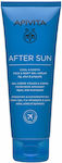 Apivita After Sun Gel for Face & Body Cool & Sooth with Aloe Vera 100ml