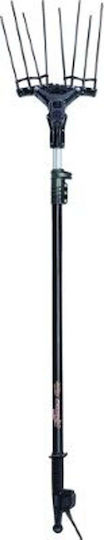 Zanon Karbonium Evo Olive Harvester Battery 12V 500W Type Rake with Rod and Weight 2.5kg