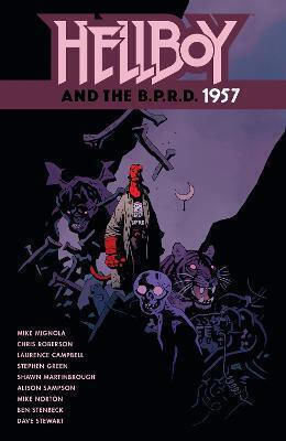 Hellboy And The B.p.r.d 1957 Chris Roberson U.s