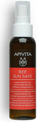 Apivita Bee Sun Safe Αντηλιακό Μαλλιών Spray 100ml