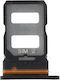 Slot Card Sim Negru pentru Xiaomi Poco F4 GT