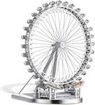 Piececool Metallic Construction Toy London Eye