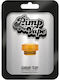 Pimp My Vape Επιστόμιο Drip Tip σε Χρυσό χρώμα ATM5397623182VR32876