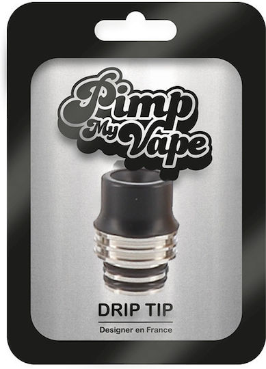 Pimp My Vape Επιστόμιο Drip Tip σε Χρυσό χρώμα ATM4538223935VR33165