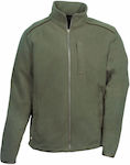 Cofra Kladow Hunting Cardigan Fleece Green