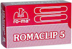 Romeo Maestri Set of 100pcs Paper Clips 50mm