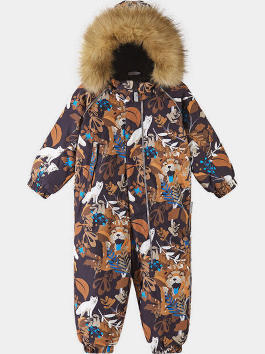 Reima Baby Bodysuit for Going Out Long-Sleeved ...