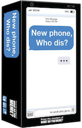New Phone, Who Dis? 17+ Ετών (EN) What Do You Meme New Phone, Who Dis? 17+ Ετών (EN) What Do You Meme