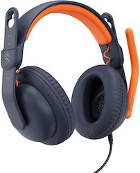 Logitech Zone Learn 3.5mm Blue