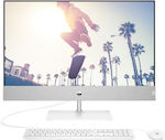 HP Pavilion All-in-One 27-ca2000nu 27" (Nucleu i7-13700T/16GB/1TB SSD/FHD/Fără OS) US