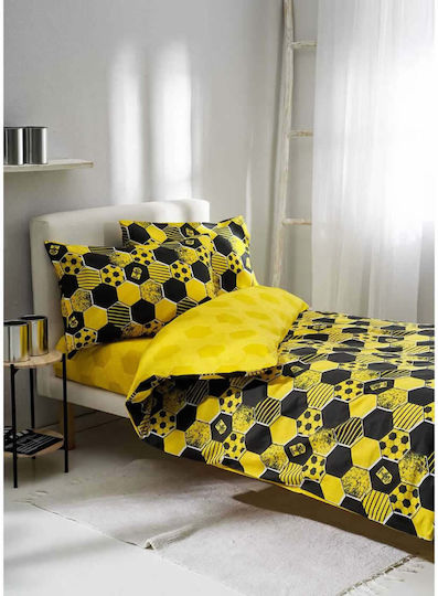 Vesta Home Σετ Μονά Aris 170x260cm Vesta Home Σετ Μονά Aris 170x260cm