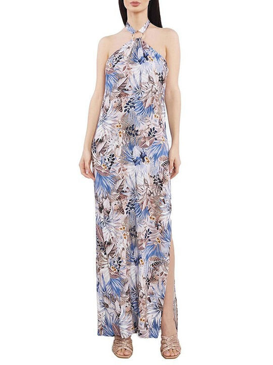 Guess Maxi Dress with Slit