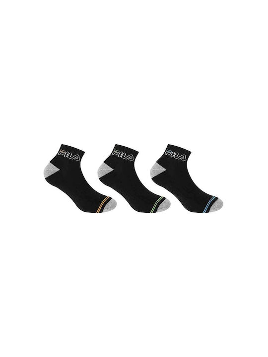 Fila Socks Black. 3Pack