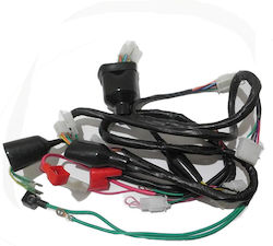 Coil Motorcycle Ignition Unit