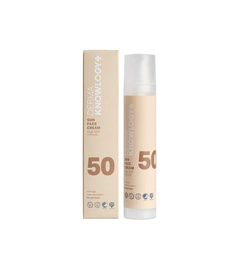 Derma Sunscreen Face Lotion 50SPF 50ml