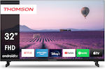 Thomson Умна Телевизия 32" Пълно HD LED 32FA2S13 HDR (2023)