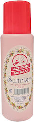 Sunrise Ξεβαφτικό Νυχιών 105ml 7-63-TS