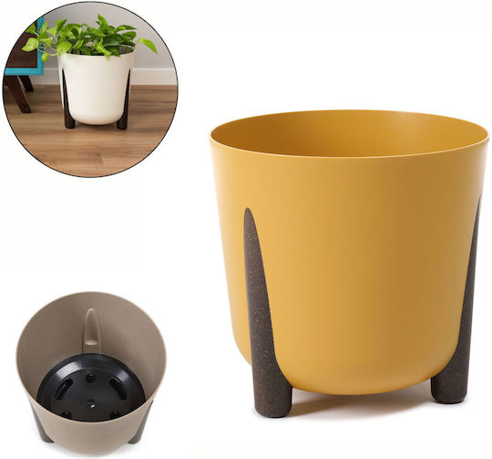 Lamela Frida Kunststoff Blumentopf Lamela Frida Kunststoff Blumentopf