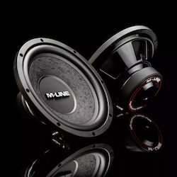 Gladen Subwoofer Αυτοκινήτου 10" 200W RMS