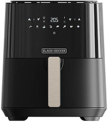 Black & Decker 5lt Μαύρο BXAF5000E Black & Decker 5lt Μαύρο BXAF5000E