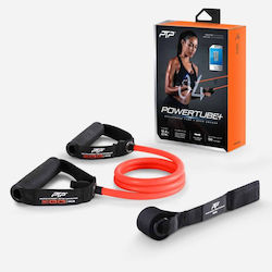 PTP Bandă De Rezistență Gymtube Hard Cu Mânere