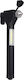 Forever Forever Car Emergency Hammer with Seatbelt Cutter Black