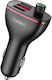 Earldom FM Transmitter Autovehicul cu Bluetooth