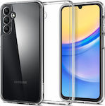 Spigen Ultra Hybrid Galaxy Back Cover Διάφανο (Samsung Galaxy A15 4G / 5G)