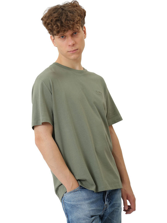 Pepe Jeans 'connor' T-shirt Military grn
