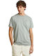 Jacko T-shirt Palm green